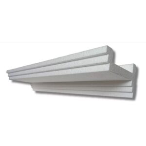 LED Sanca spot de Isopor Para Teto  Moldura RodaTeto 18 MT SPOT LED FIO LED