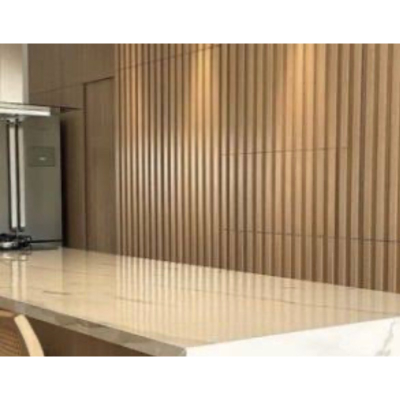 2 placas painel ripado isopor lambriu lambril - Imagem 7