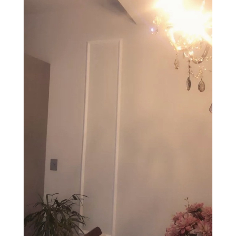 Boiserie de Isopor 60 Metros Roda Meio - Imagem 3