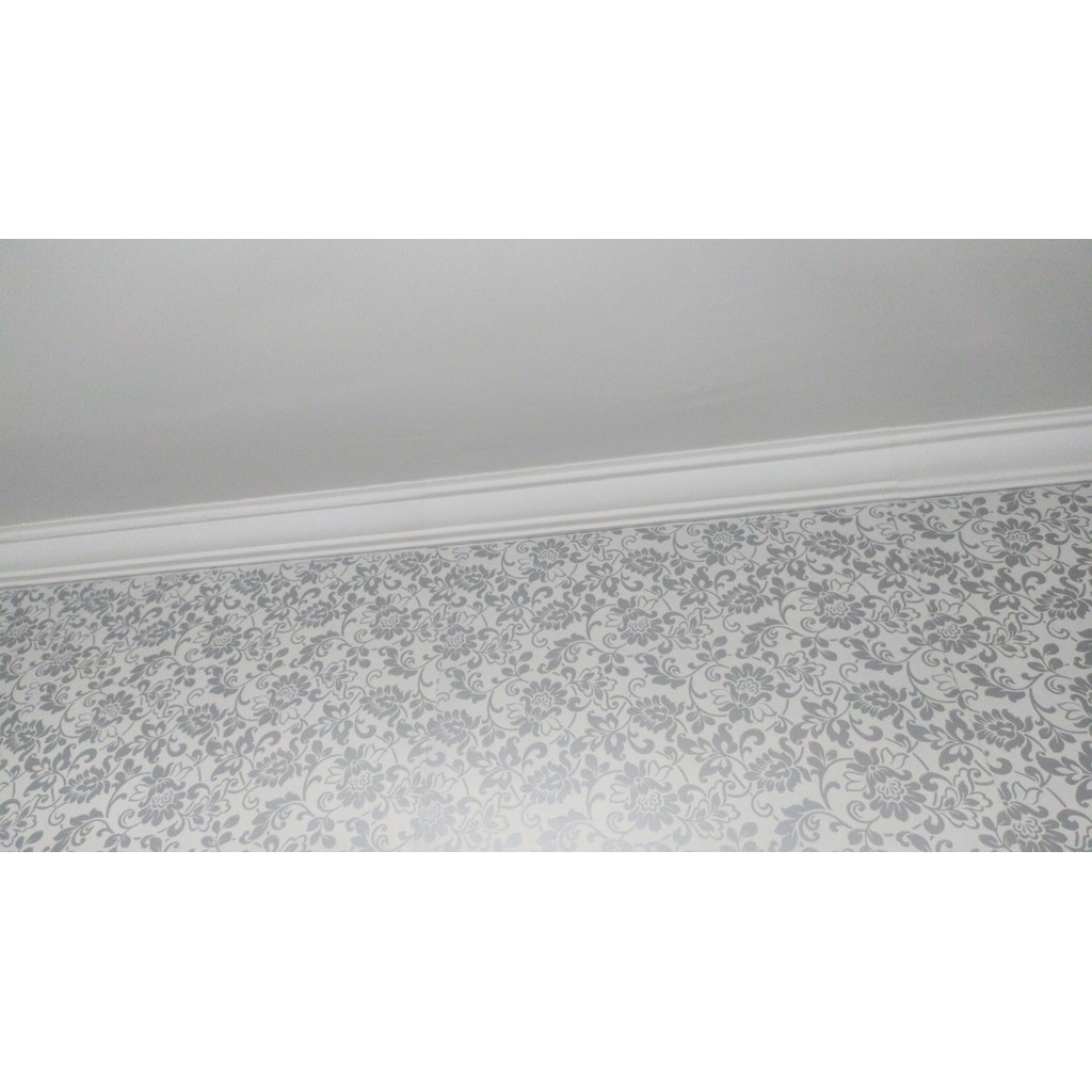 Moldura de isopor teto 20 MTS MC4 Forro Sanca EPS - Imagem 4